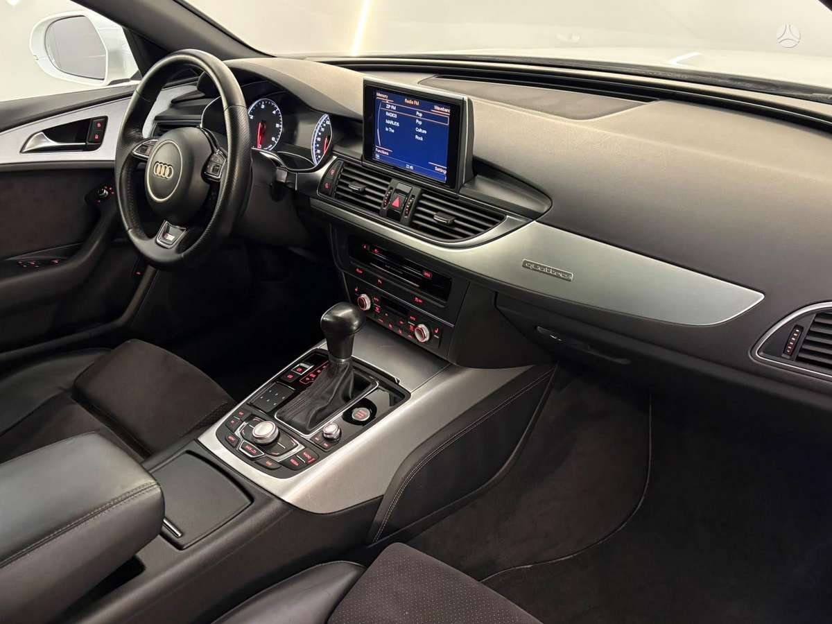 Audi A6, 3.0 l., Универсал