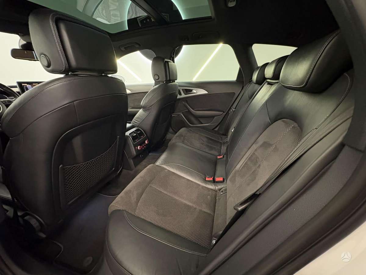 Audi A6, 3.0 l., Универсал