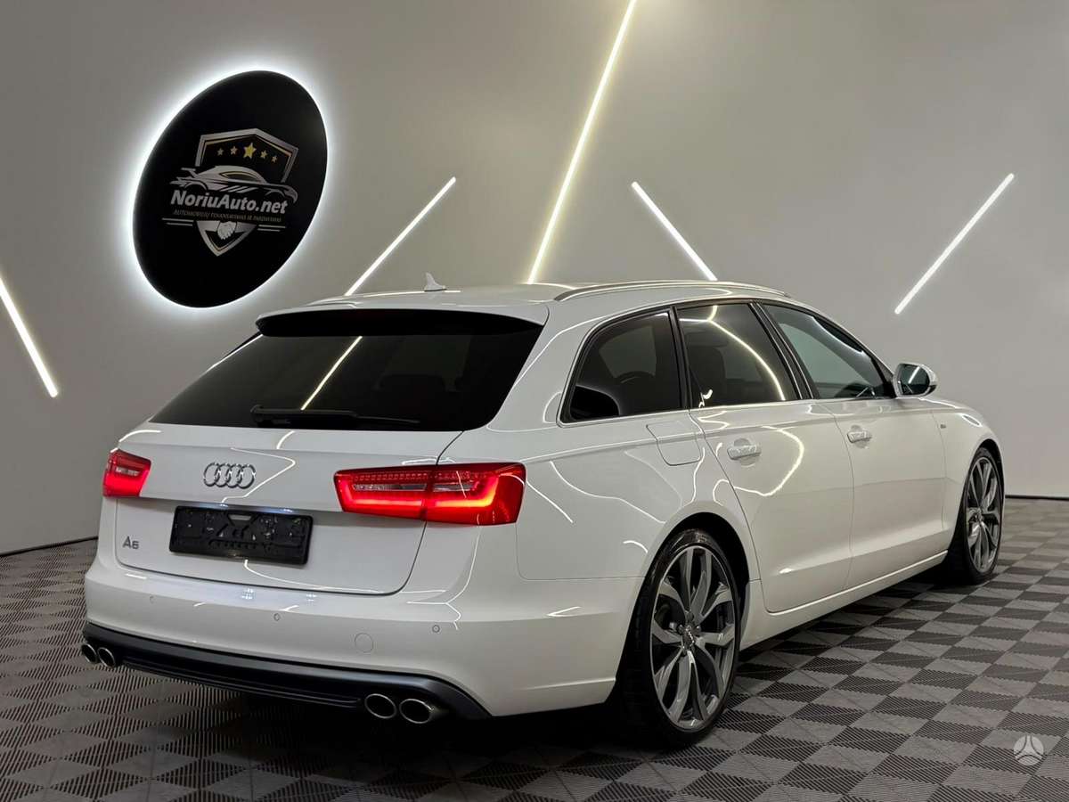 Audi A6, 3.0 l., Универсал