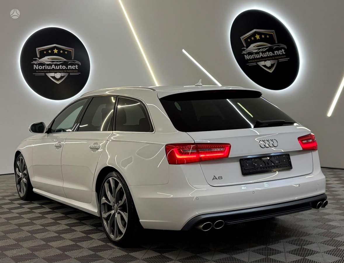 Audi A6, 3.0 l., Универсал