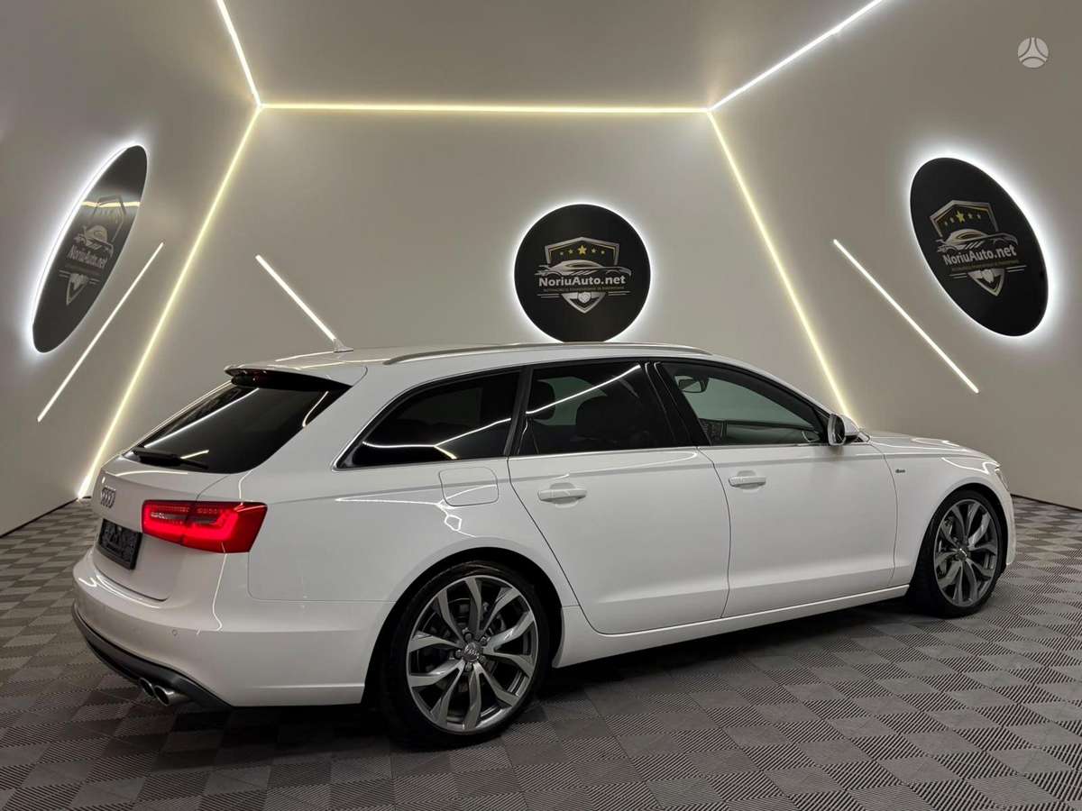 Audi A6, 3.0 l., Универсал