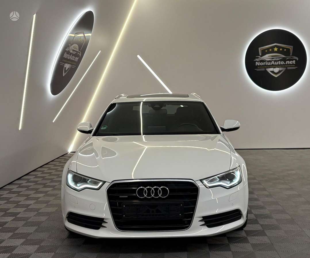 Audi A6, 3.0 l., Универсал