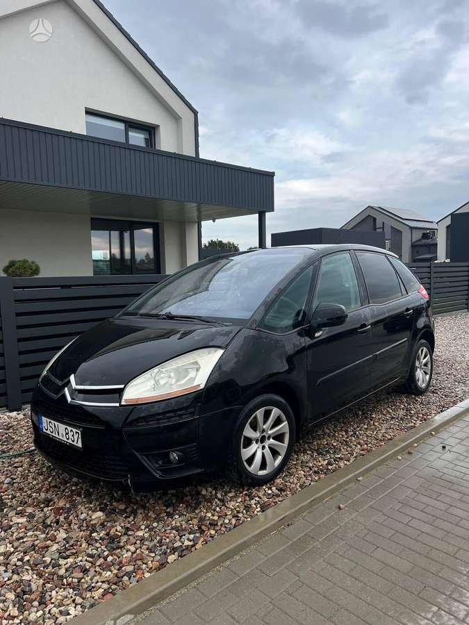 Citroen C4 Picasso