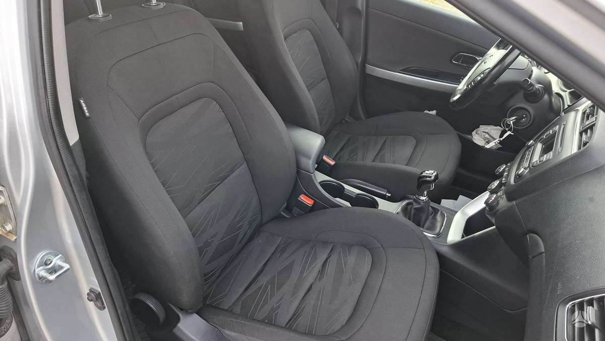 Kia Ceed, 1.4 l., Хэтчбек