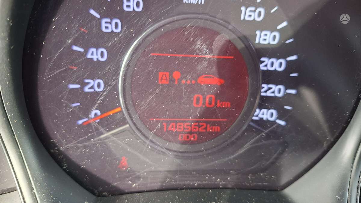 Kia Ceed, 1.4 l., Хэтчбек