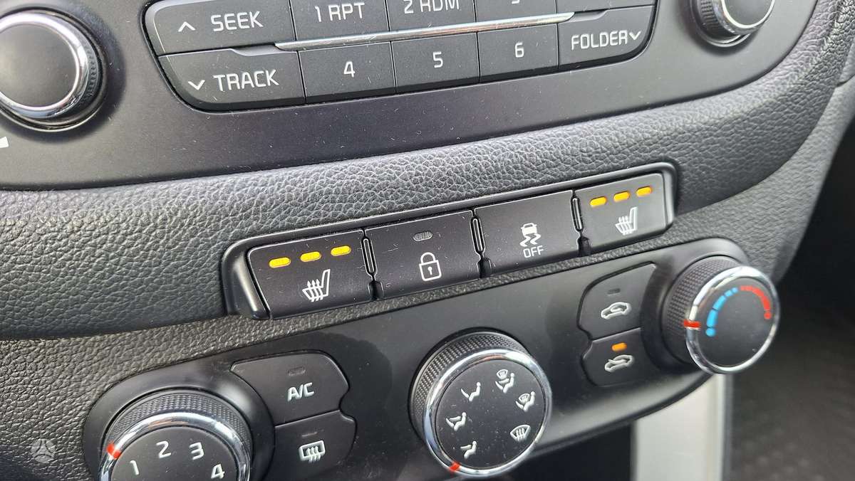 Kia Ceed, 1.4 l., hatchback