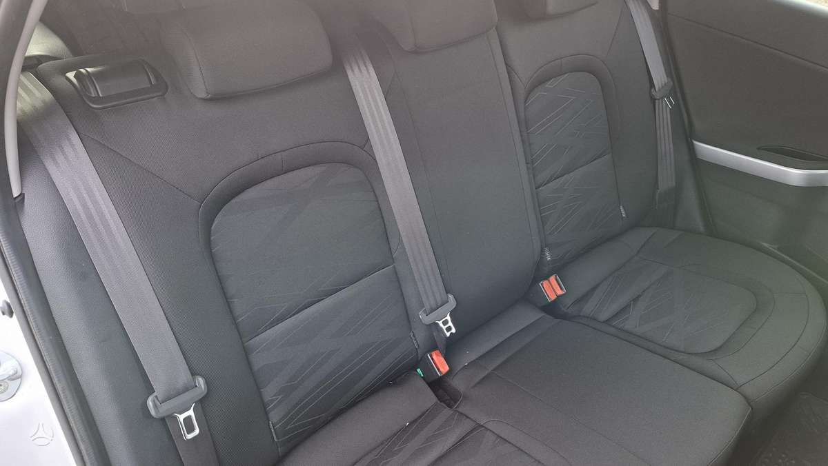 Kia Ceed, 1.4 l., hatchback
