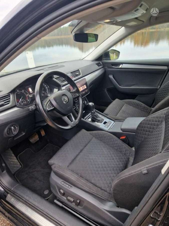 Skoda Superb, 1.6 l., Универсал