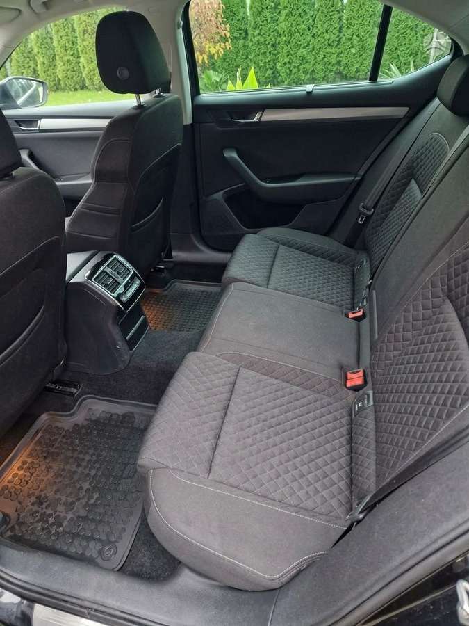 Skoda Superb, 1.6 l., Универсал