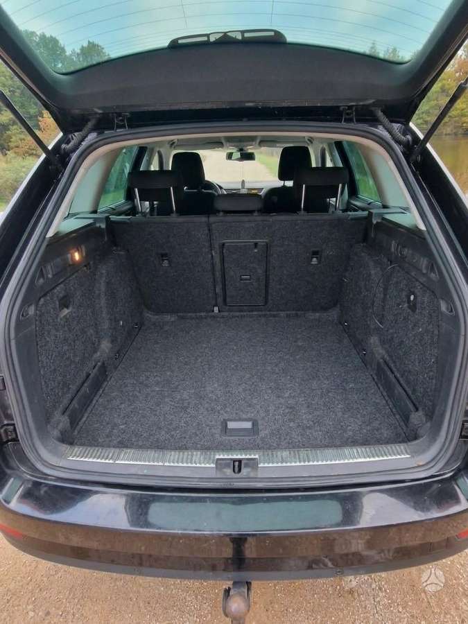 Skoda Superb, 1.6 l., Универсал