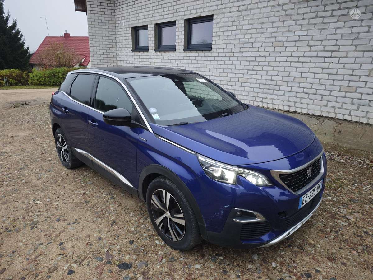 Peugeot 3008