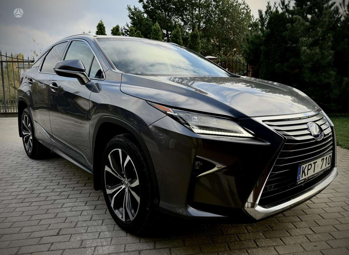 Lexus RX 450h