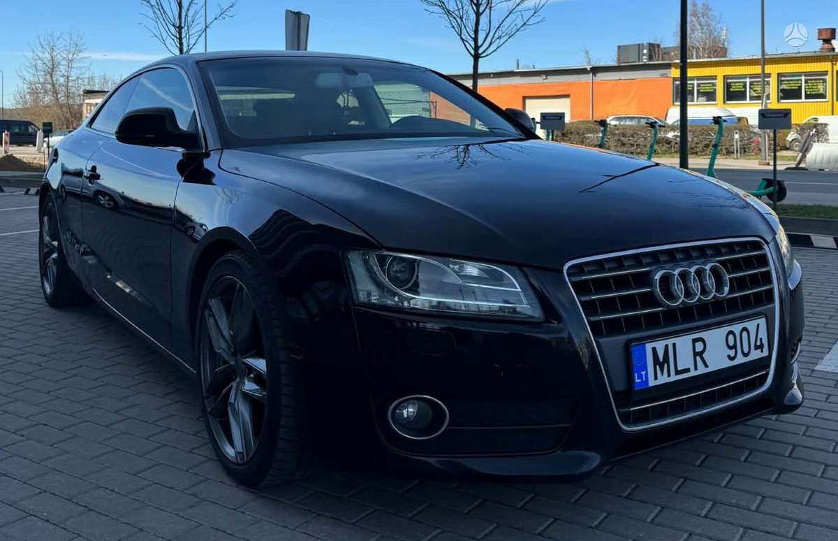 Audi A5