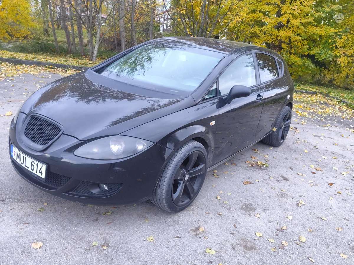 Seat Leon