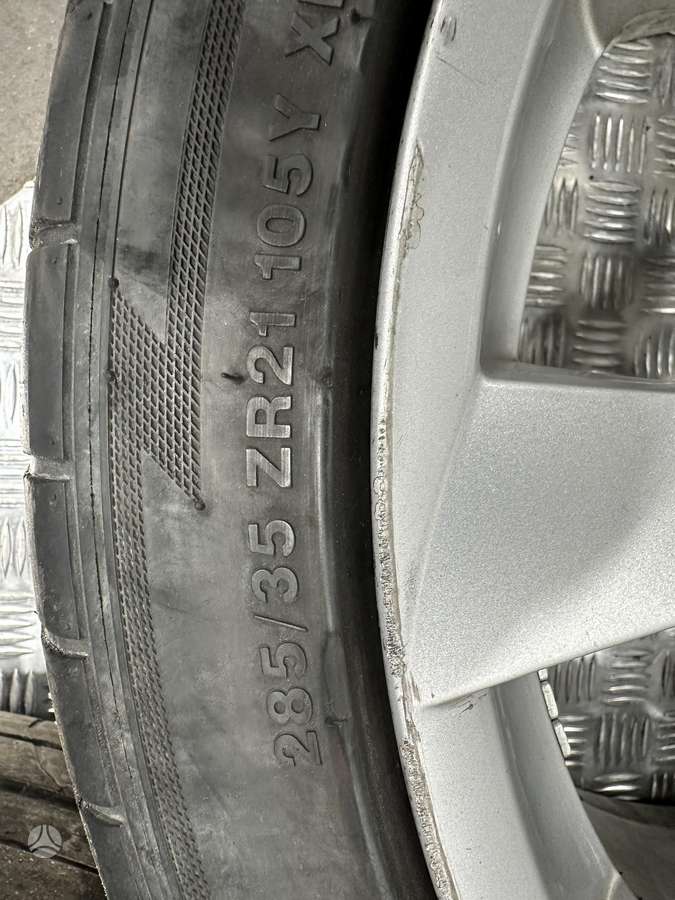 BMW Style 239, light alloy, R21