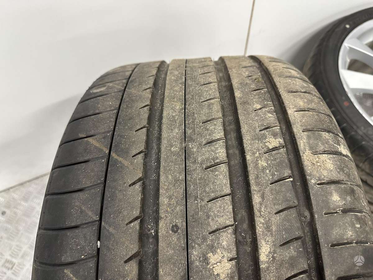 BMW Style 239, light alloy, R21