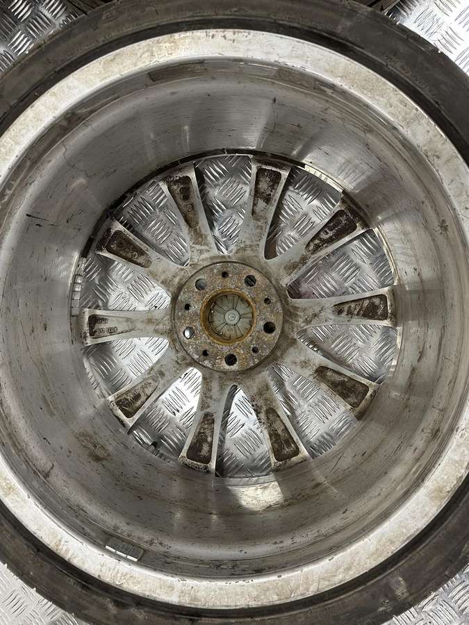 BMW Style 239, light alloy, R21