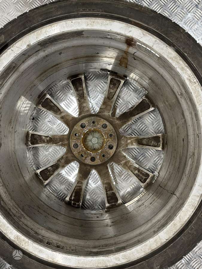 BMW Style 239, light alloy, R21