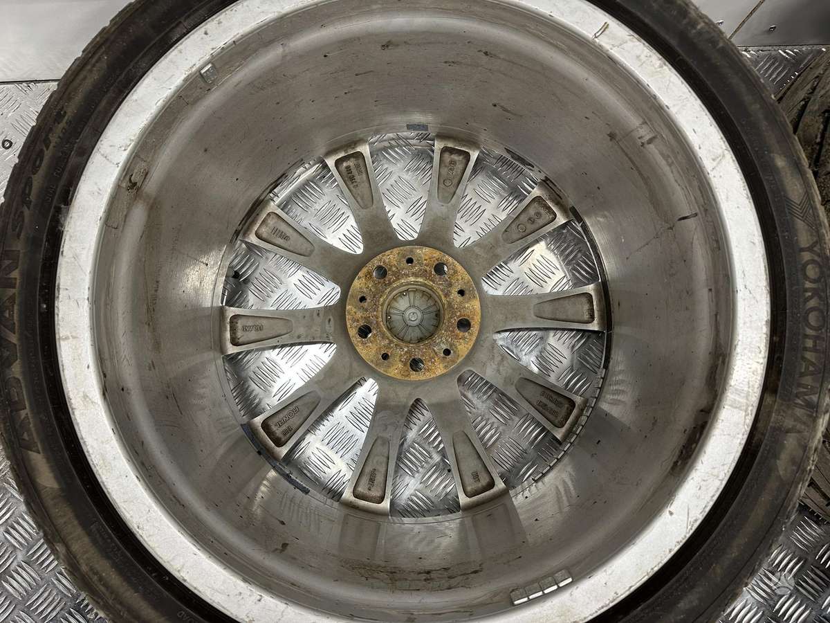 BMW Style 239, light alloy, R21