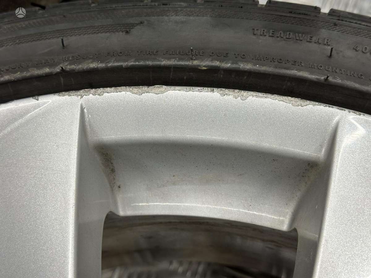 BMW Style 239, light alloy, R21