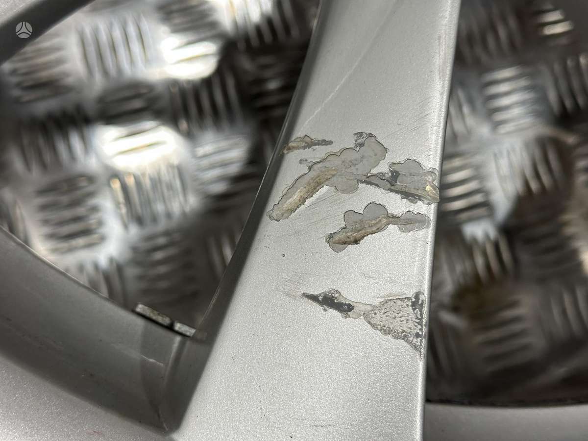 BMW Style 239, light alloy, R21