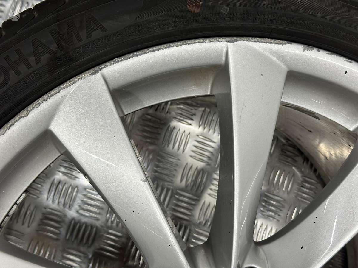 BMW Style 239, light alloy, R21