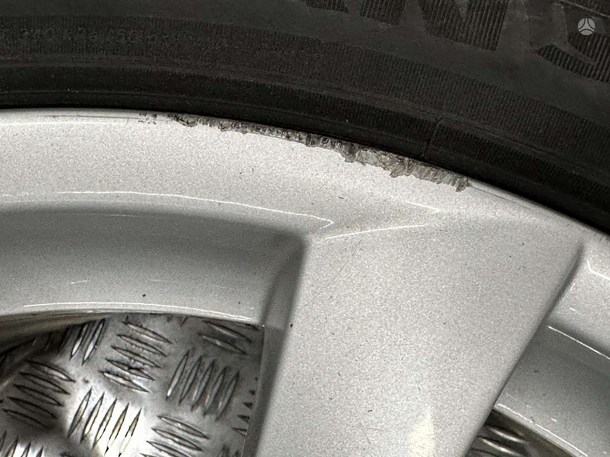 BMW Style 239, light alloy, R21