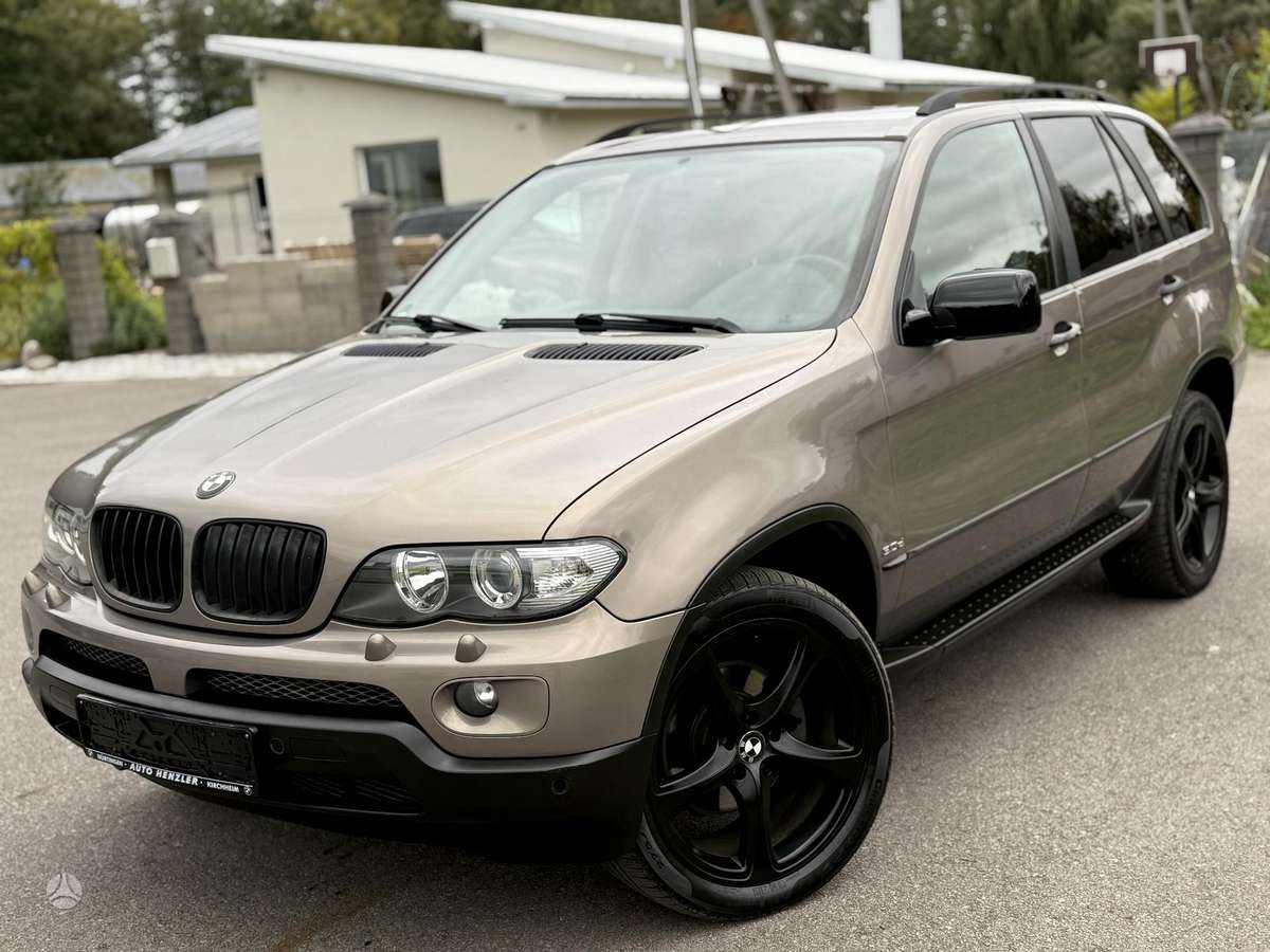BMW X5