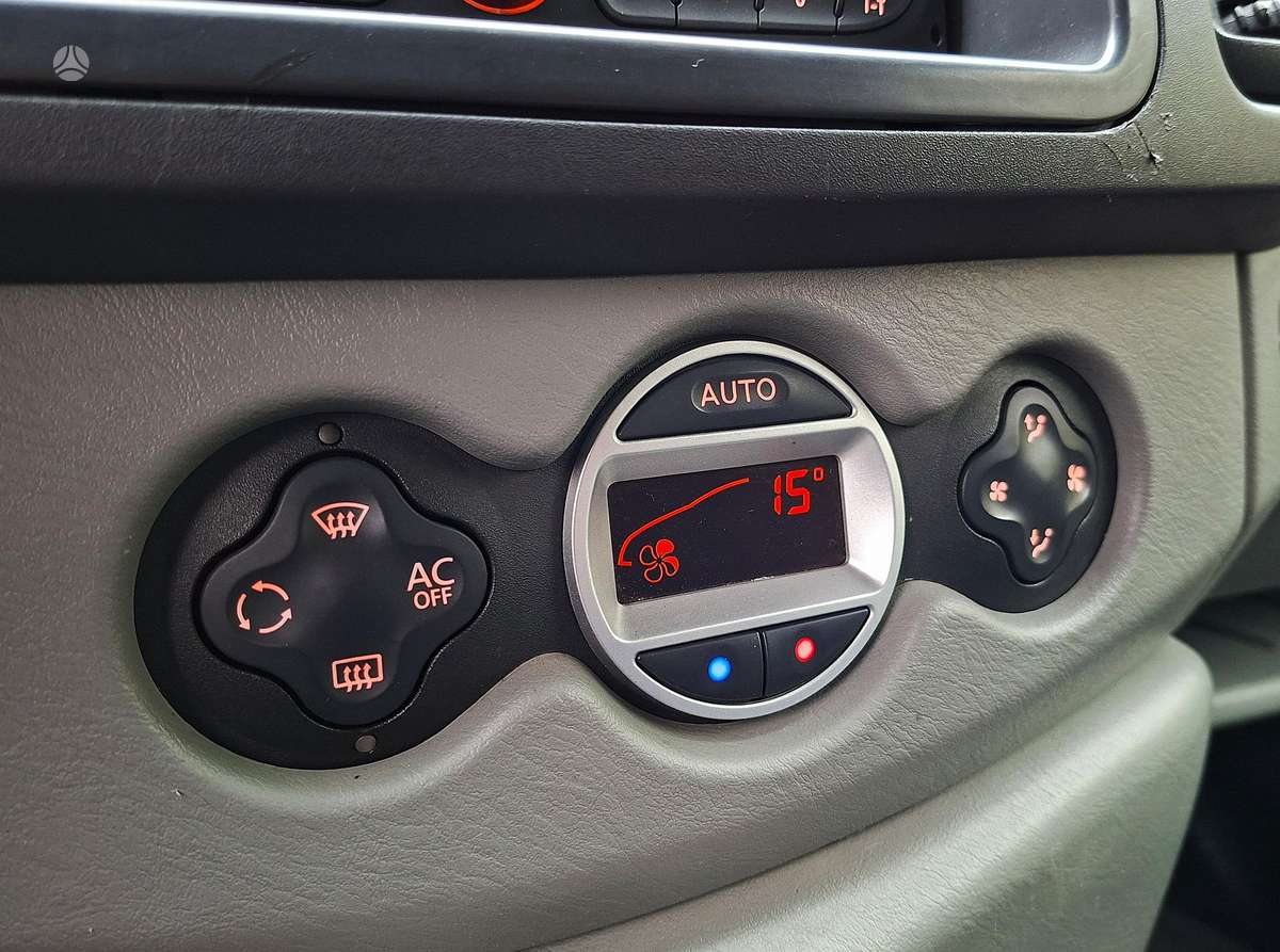 Renault Trafic, 2.0 l., cargo van