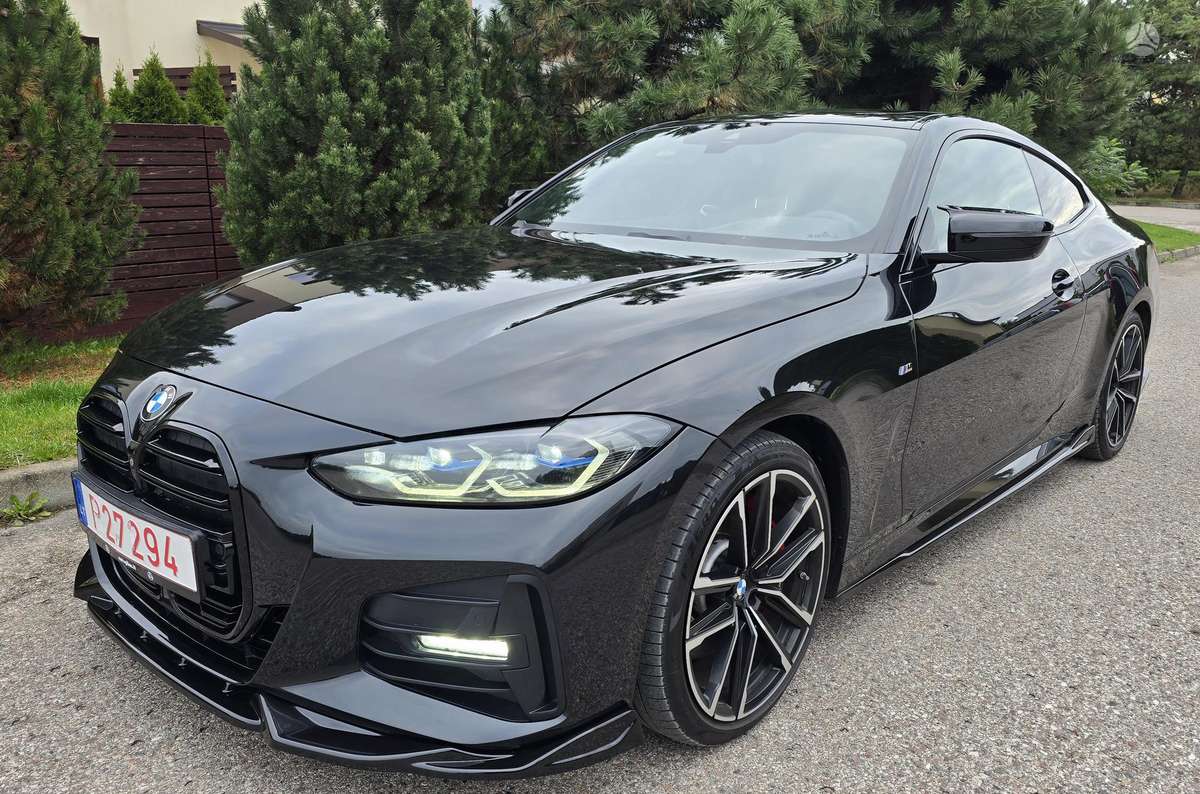 BMW 430