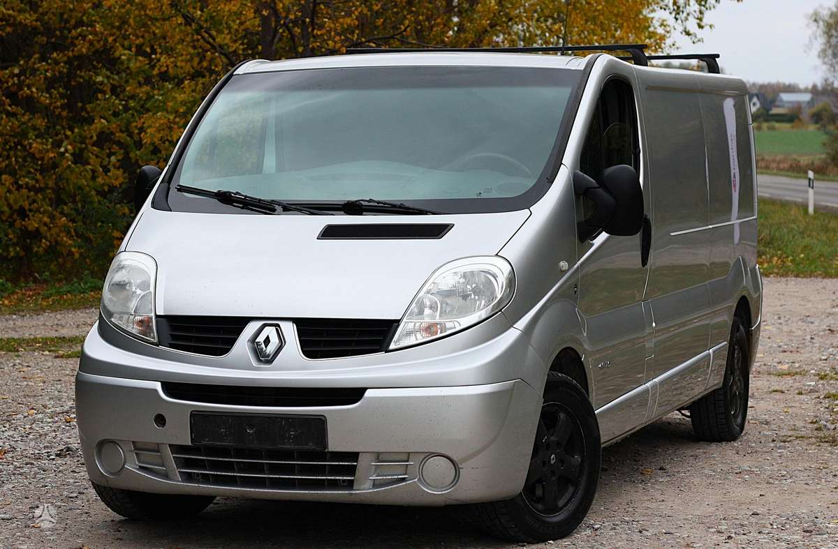 Renault Trafic