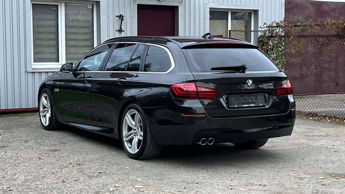 BMW 520, 2.0 l., Универсал