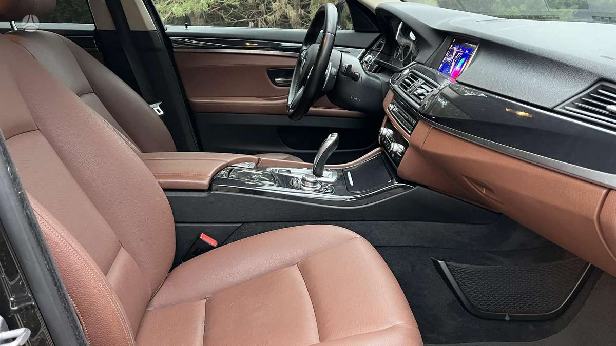 BMW 520, 2.0 l., Универсал