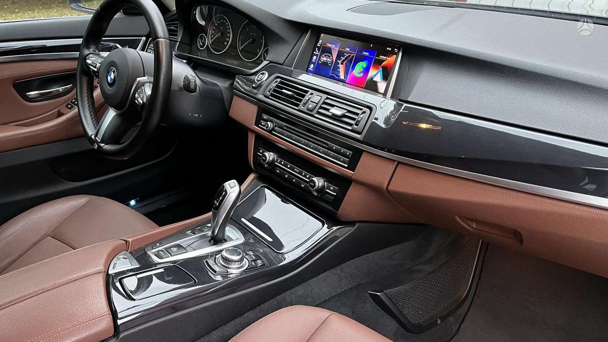 BMW 520, 2.0 l., Универсал