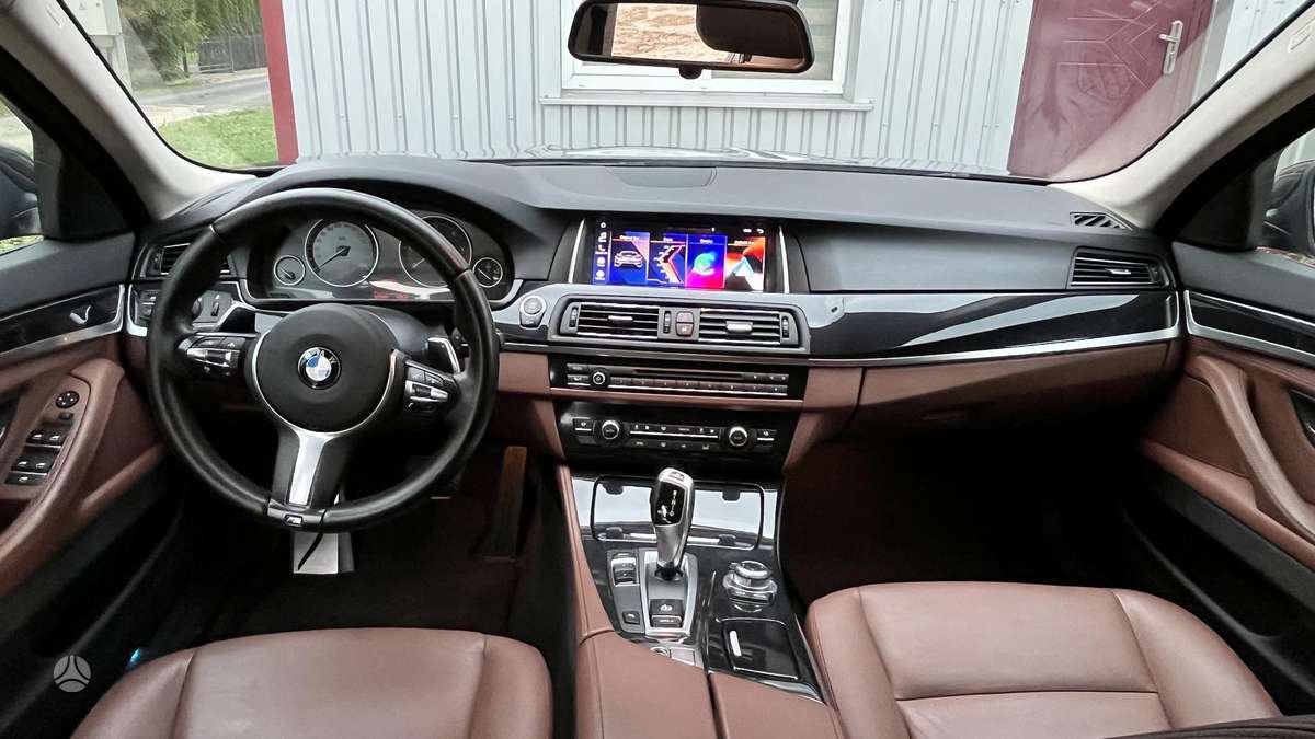 BMW 520, 2.0 l., Универсал