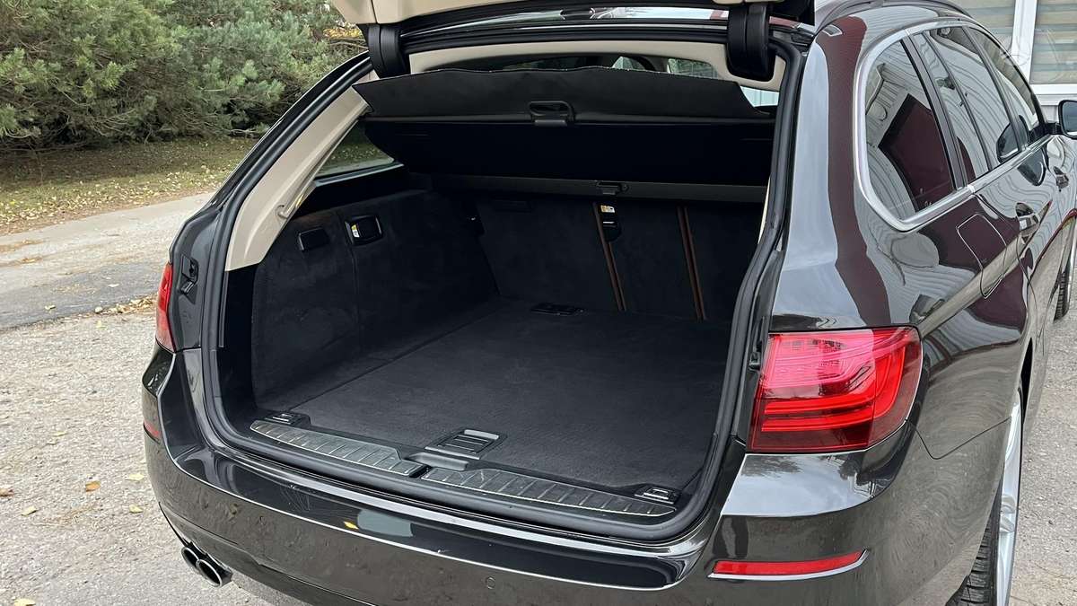 BMW 520, 2.0 l., Универсал