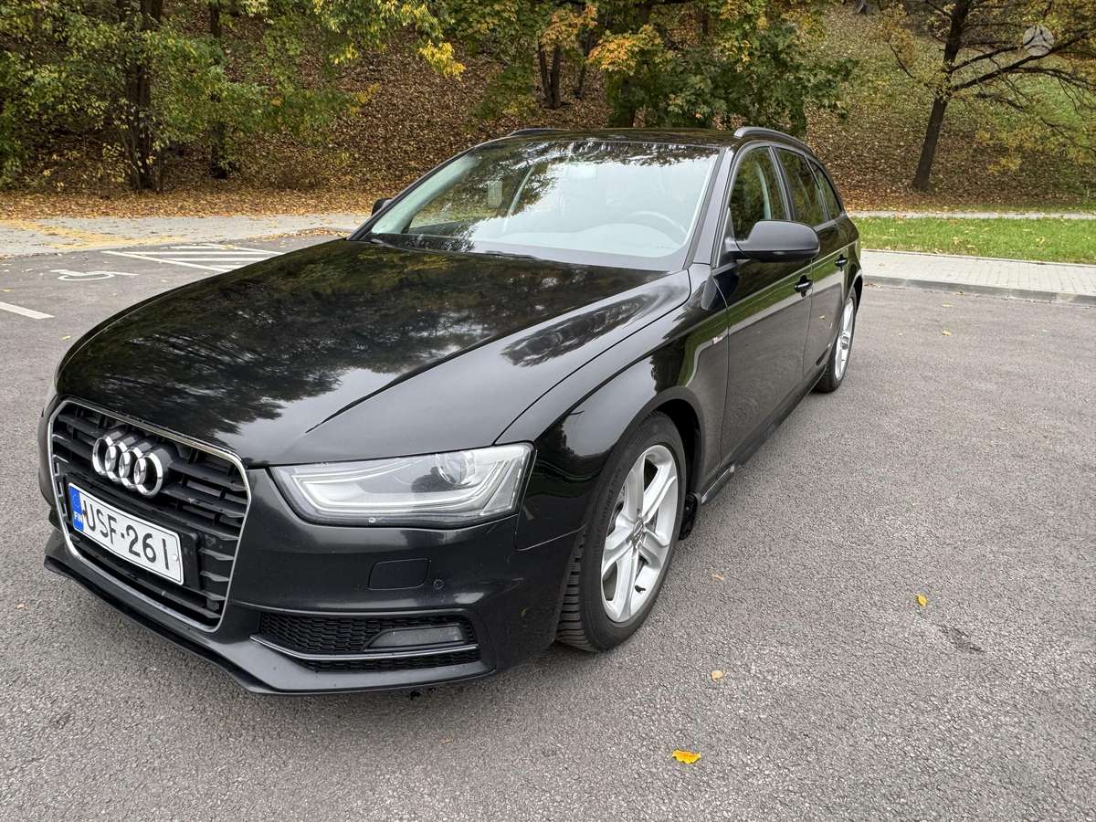 Audi A4, 2.0 l., Универсал