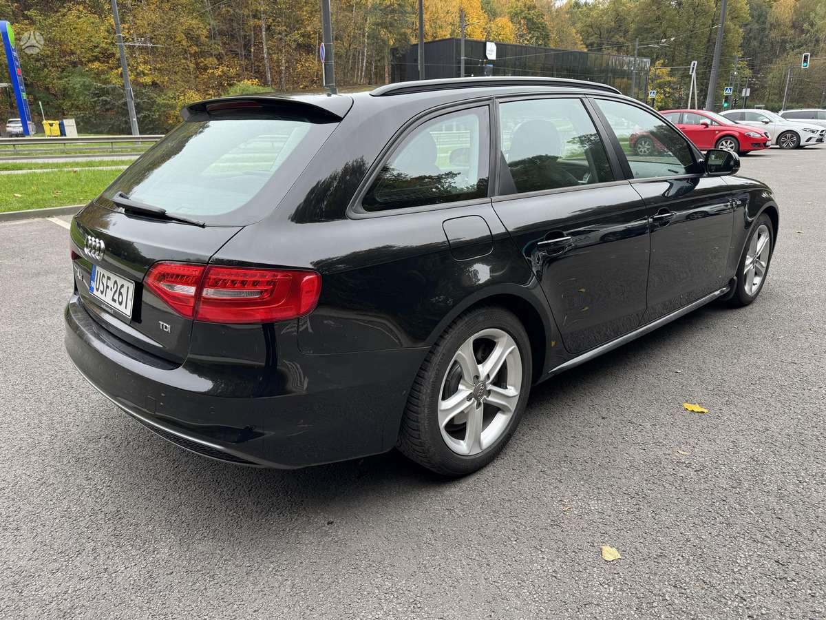 Audi A4, 2.0 l., Универсал