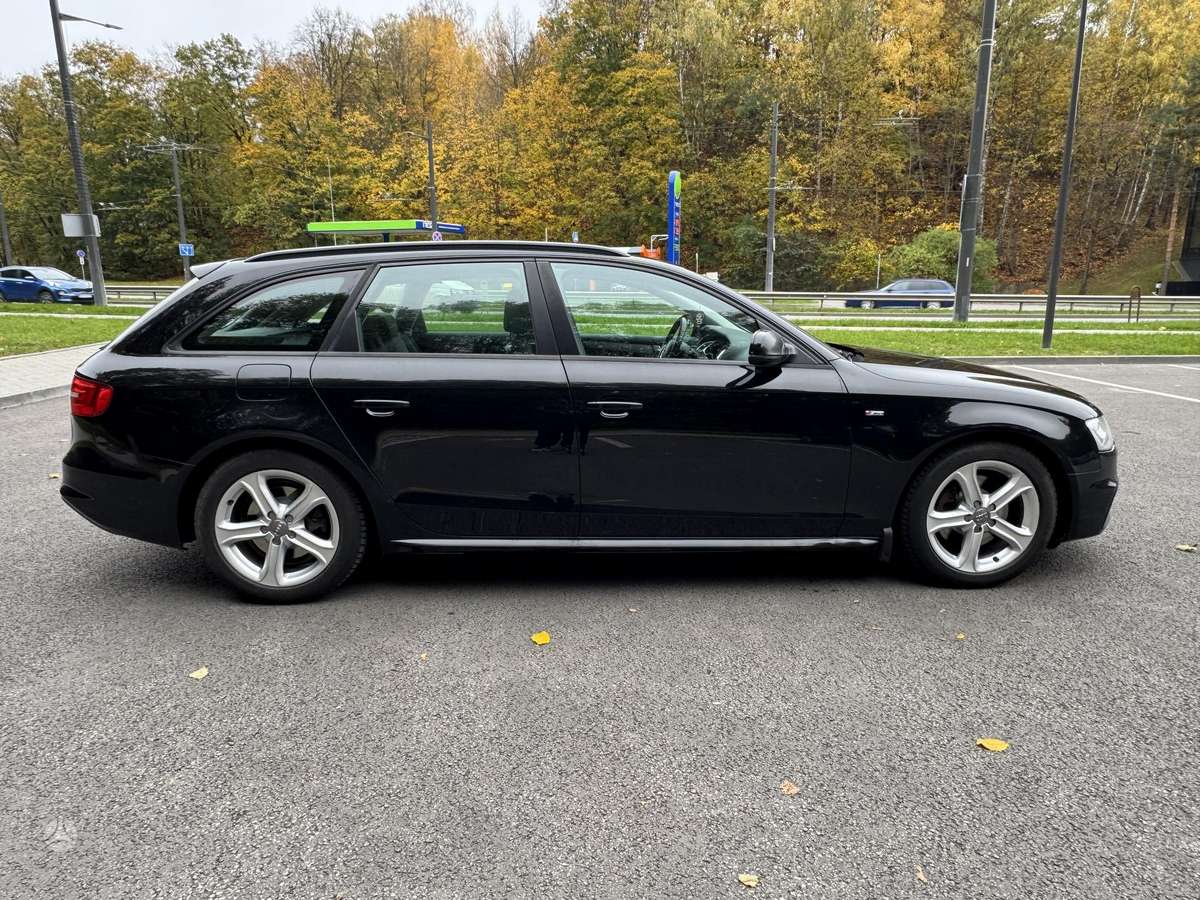 Audi A4, 2.0 l., Универсал