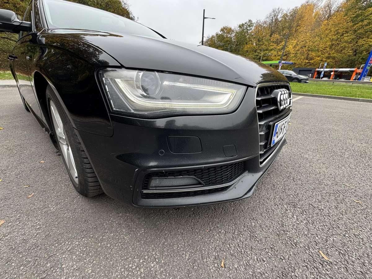 Audi A4, 2.0 l., Универсал