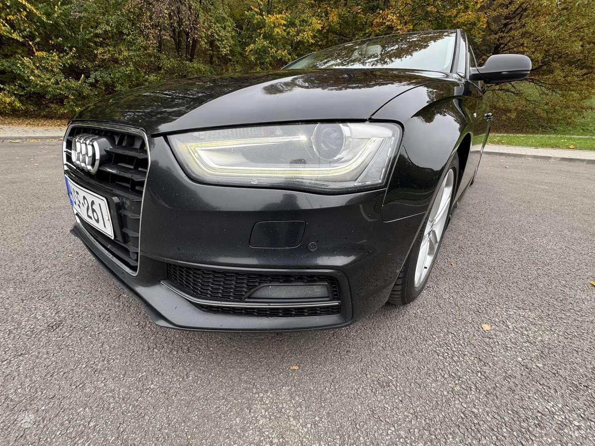 Audi A4, 2.0 l., Универсал
