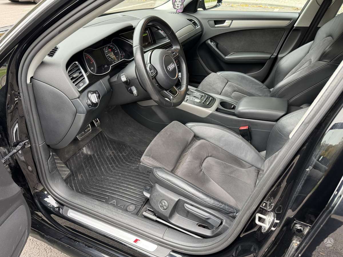 Audi A4, 2.0 l., Универсал