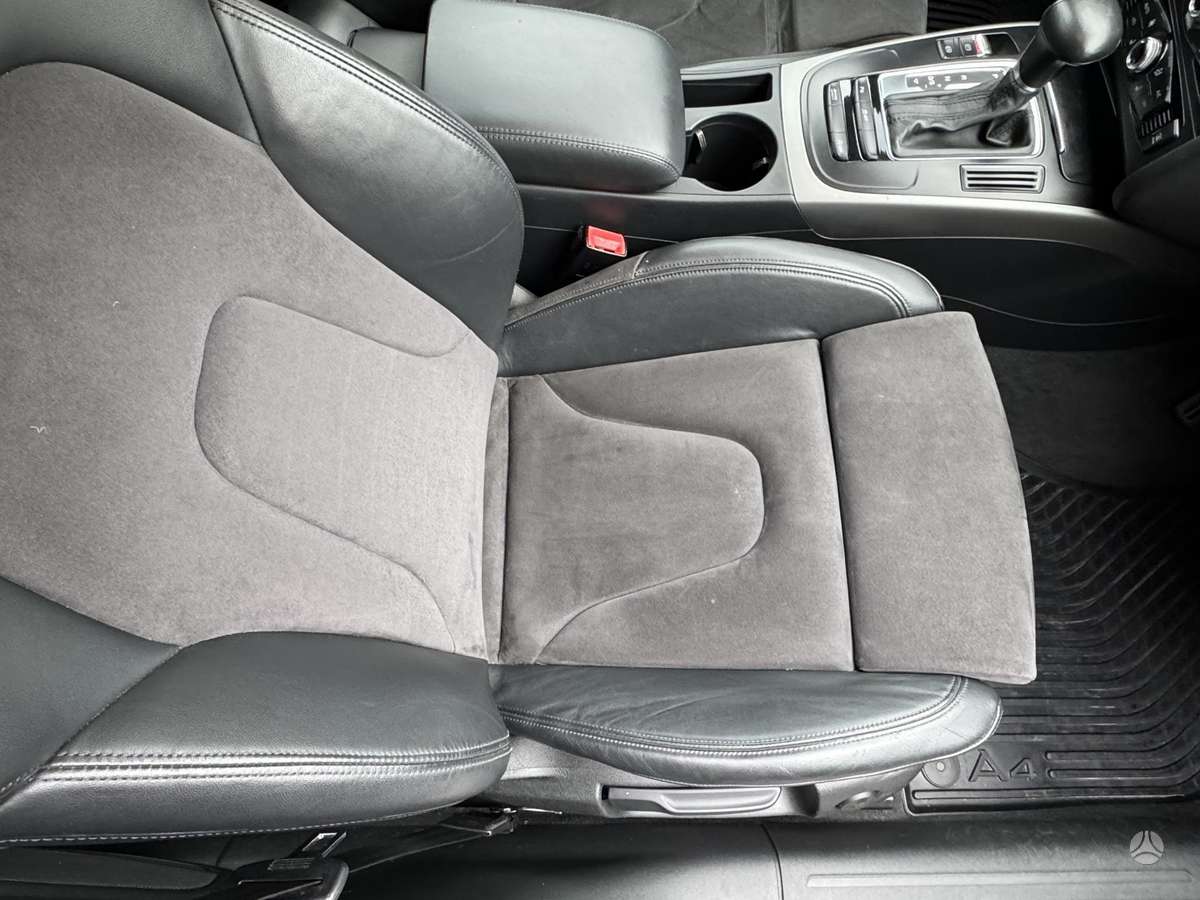 Audi A4, 2.0 l., Универсал
