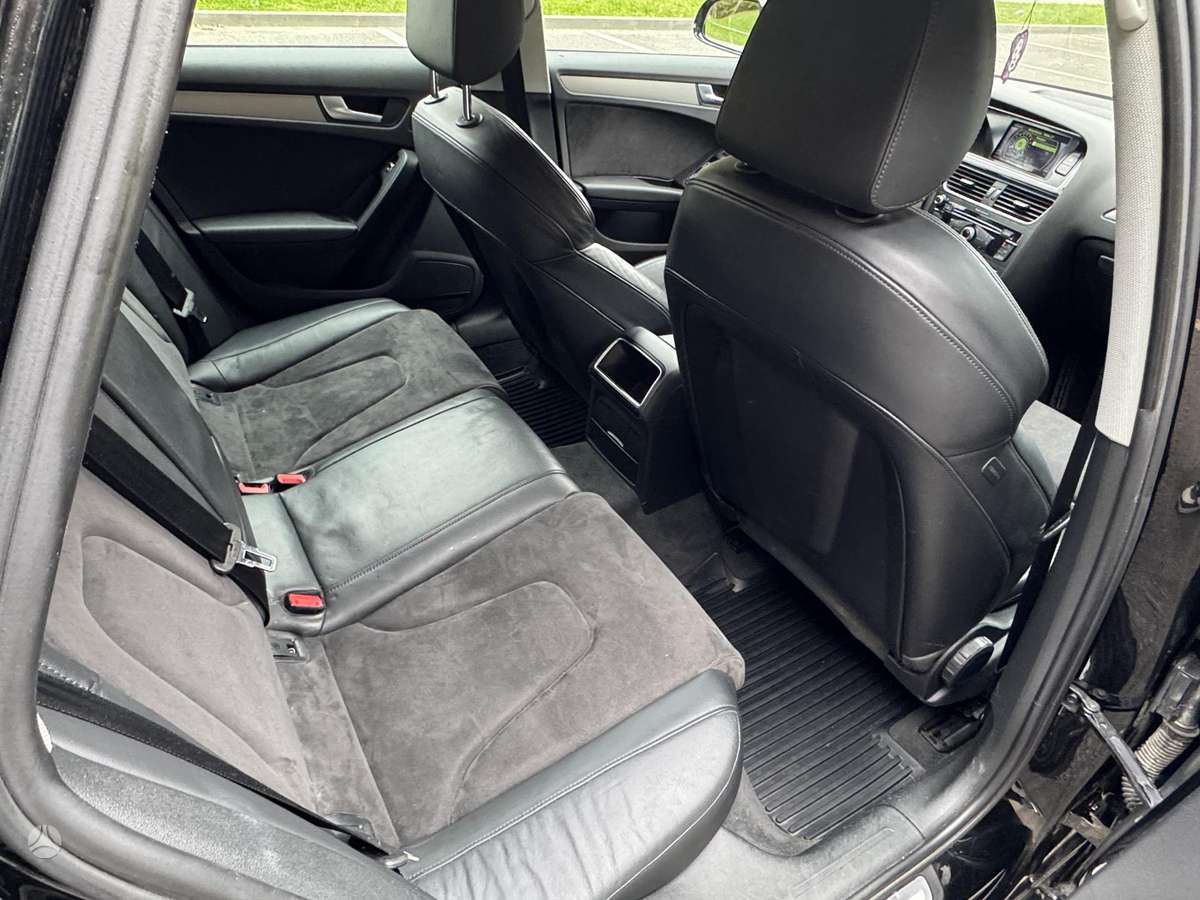 Audi A4, 2.0 l., Универсал
