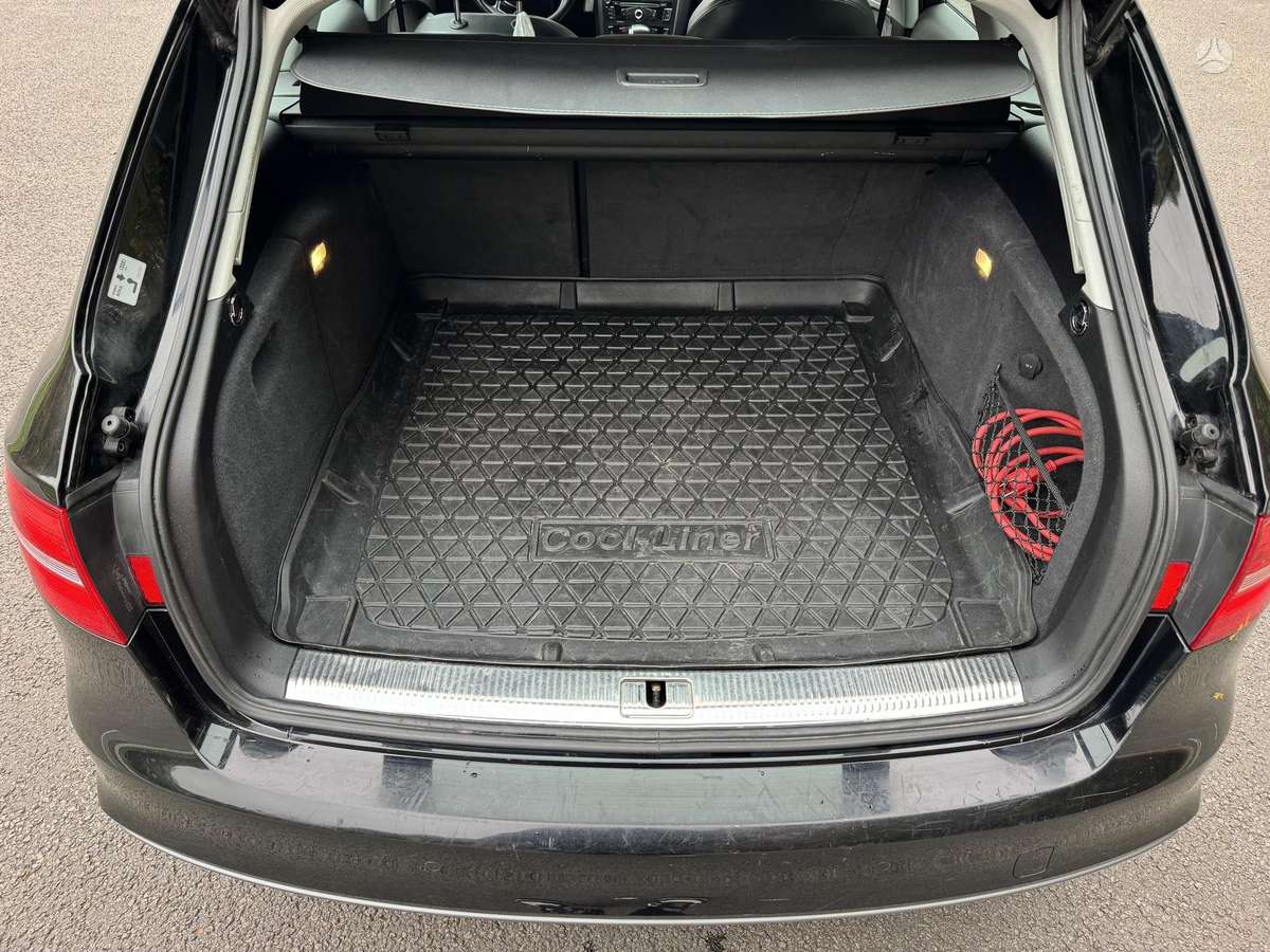 Audi A4, 2.0 l., Универсал
