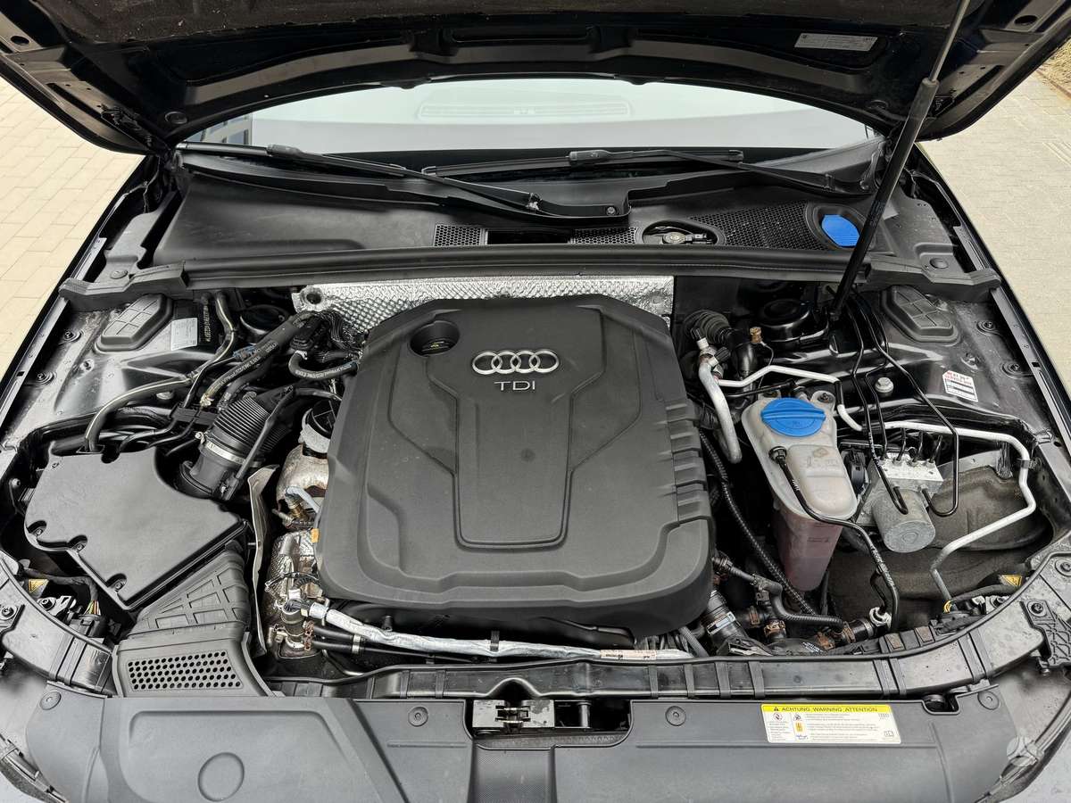 Audi A4, 2.0 l., Универсал