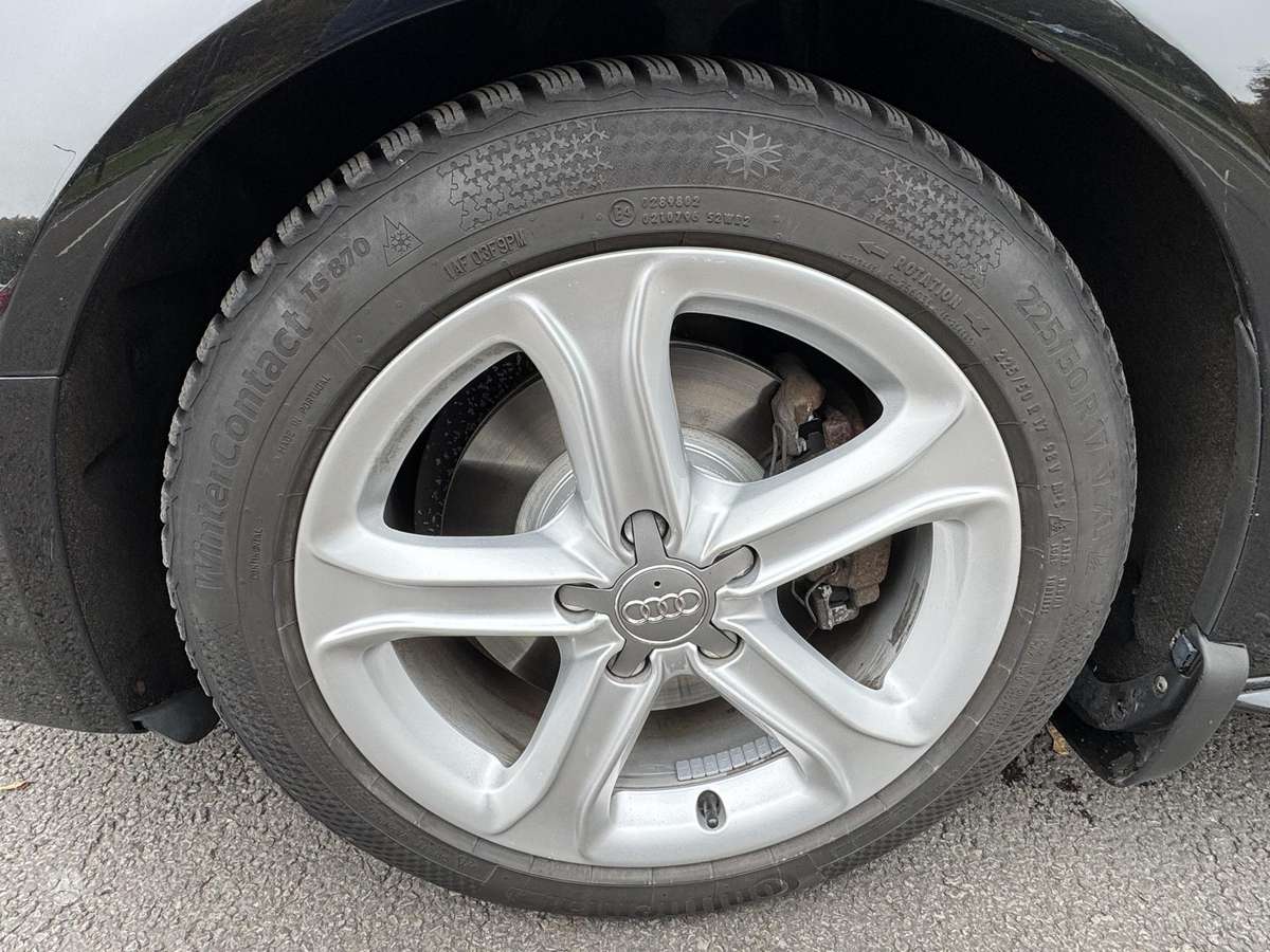 Audi A4, 2.0 l., Универсал