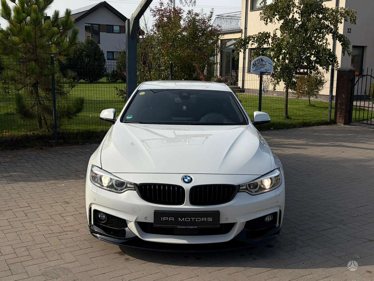 BMW 430