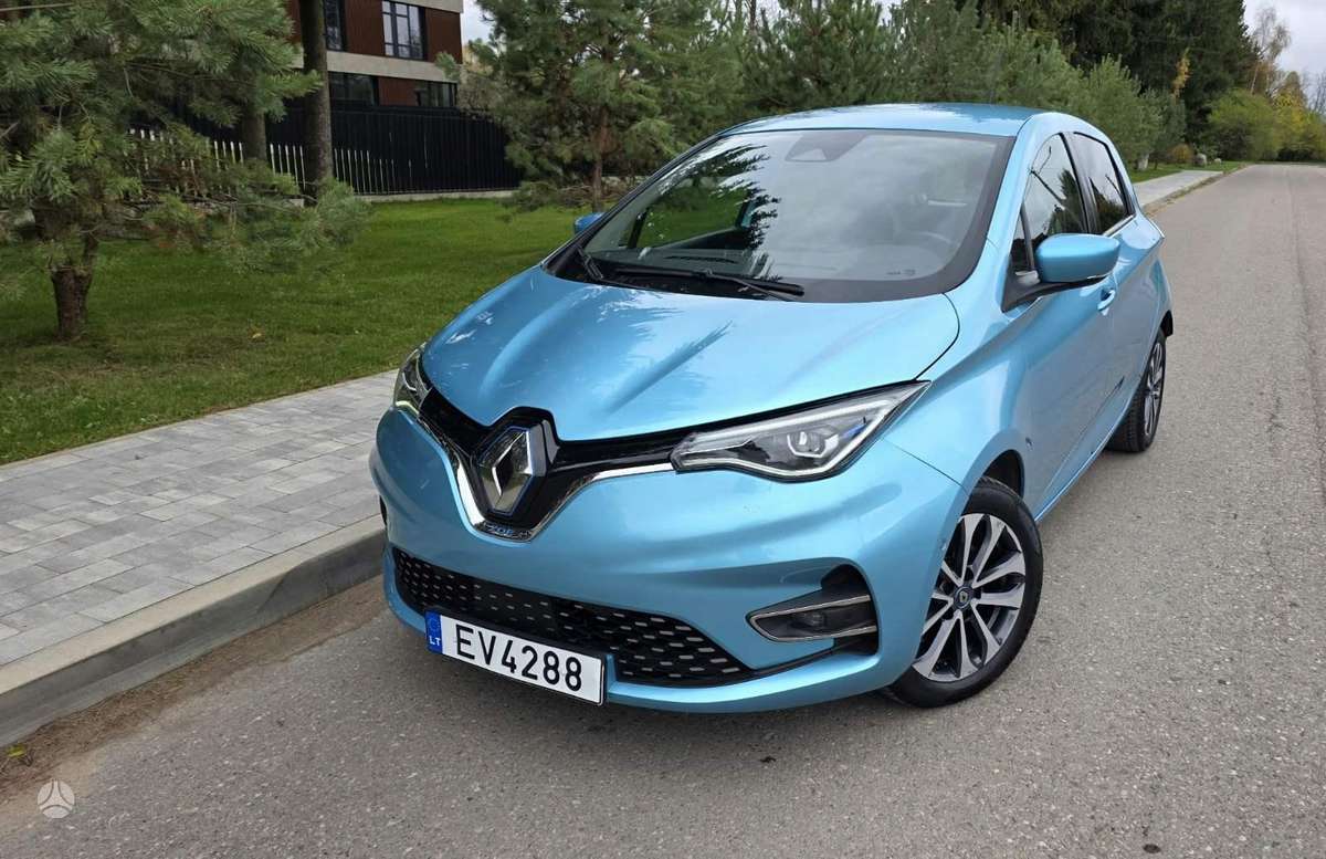 Renault Zoe