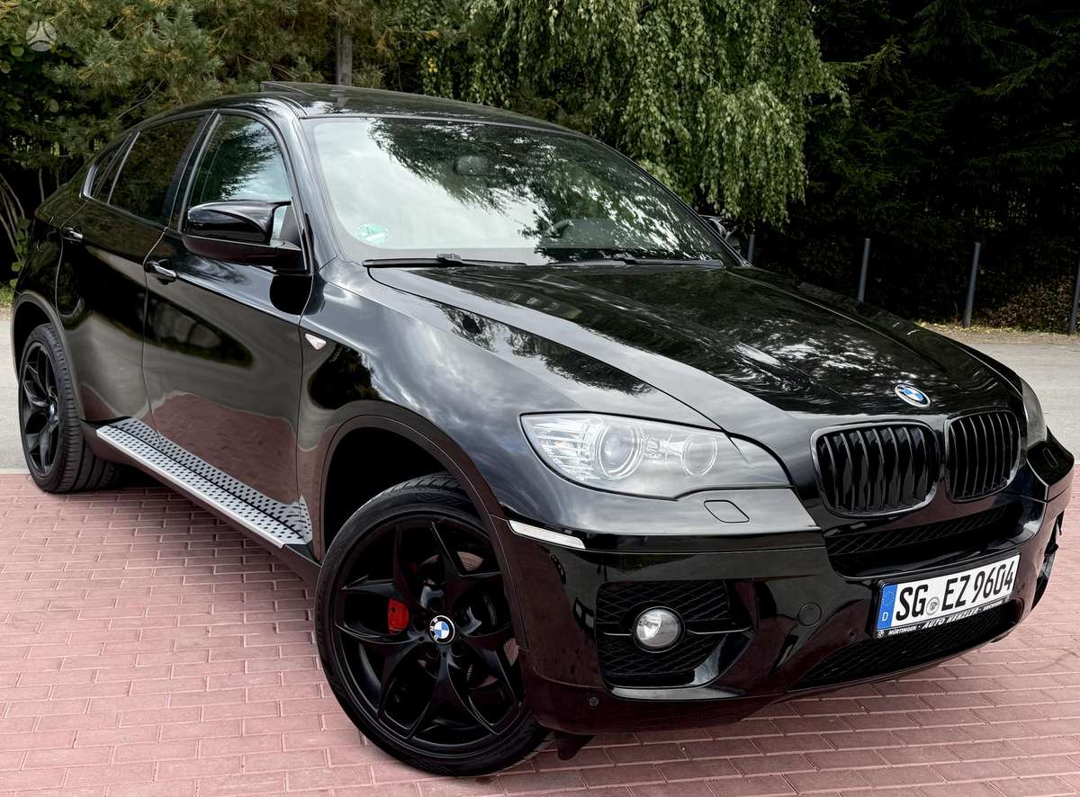 BMW X6